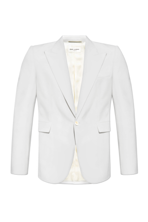 VIP【関税送料無料】希少 ELEVENTY WHITE COTTON BLAZER Eleventy Striped Pattern Blazer | Men's Clothing | Vitkac